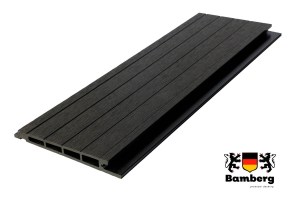 Фасадная доска Bamberg Alpine Ceylon Ebony